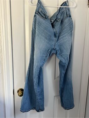 Torrid Light Blue Women’s Flared Jeans